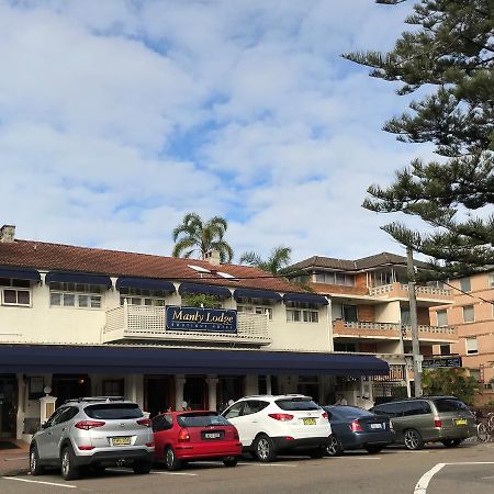 Manly Lodge Boutique Hotel Sydney Eksteriør bilde