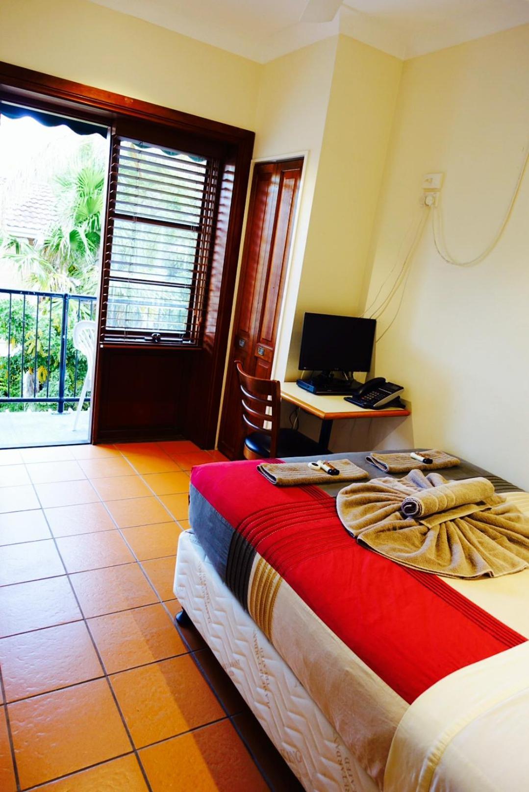 Manly Lodge Boutique Hotel Sydney Eksteriør bilde