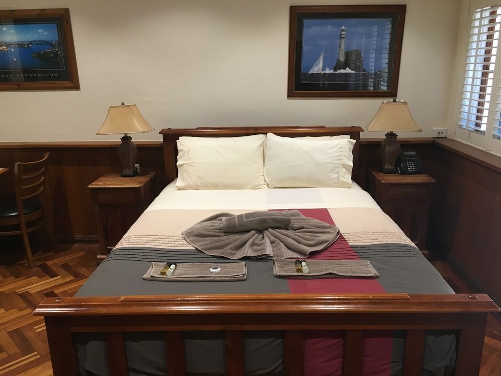 Manly Lodge Boutique Hotel Sydney Eksteriør bilde
