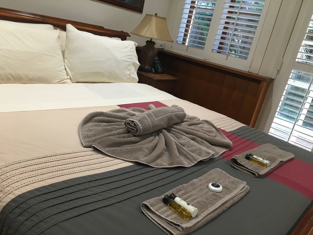 Manly Lodge Boutique Hotel Sydney Eksteriør bilde
