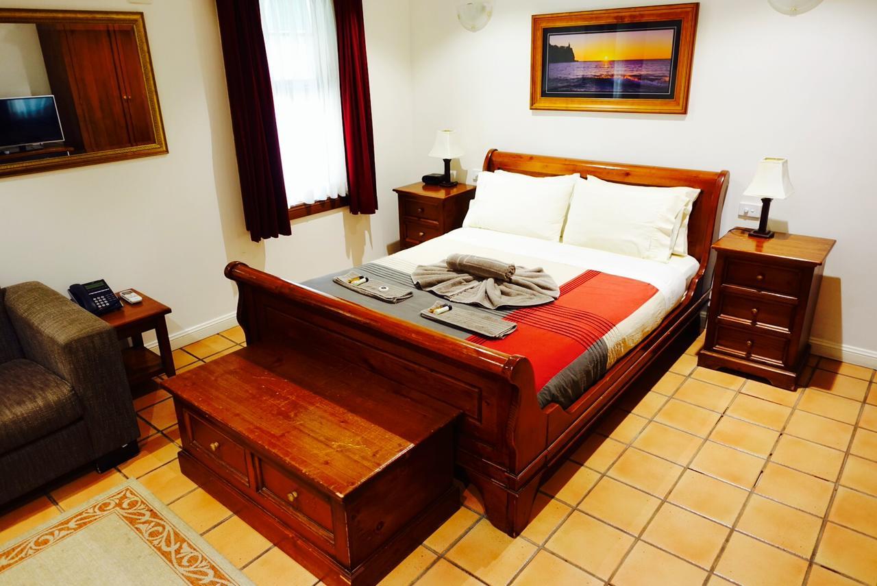 Manly Lodge Boutique Hotel Sydney Eksteriør bilde