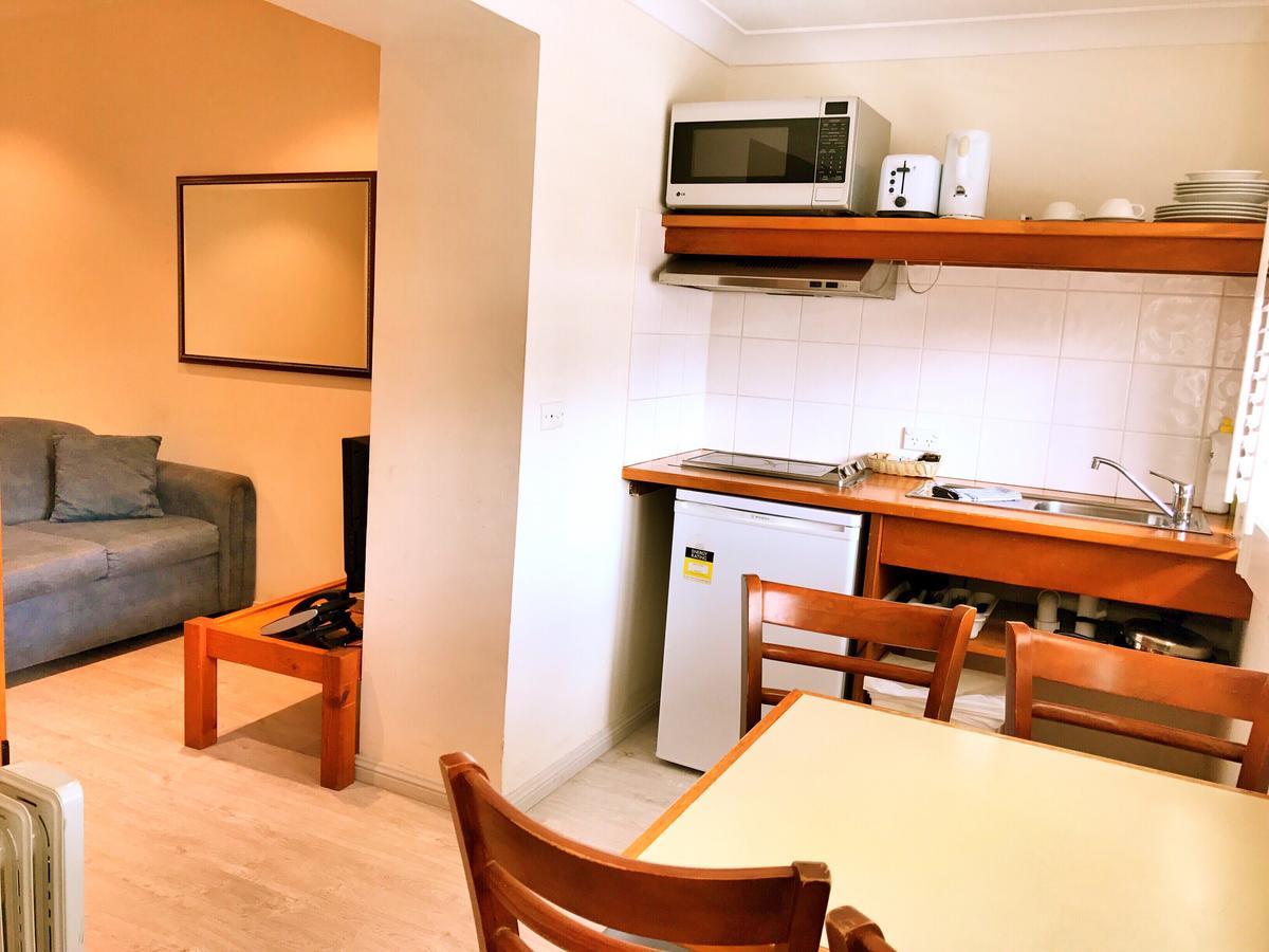 Manly Lodge Boutique Hotel Sydney Eksteriør bilde