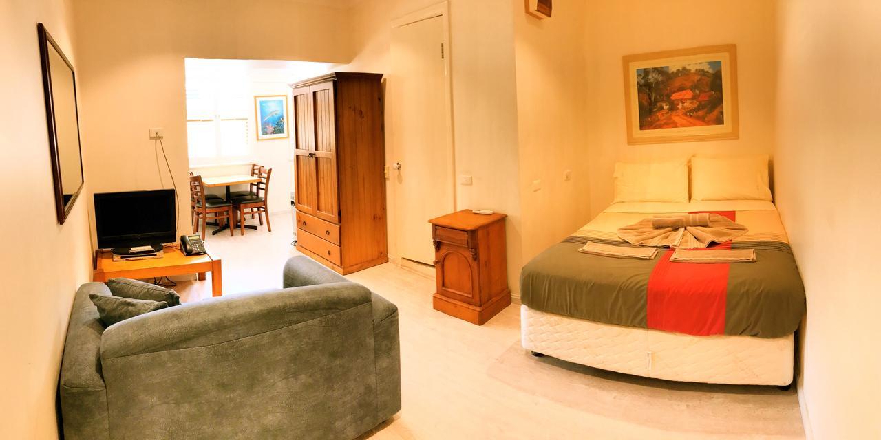 Manly Lodge Boutique Hotel Sydney Eksteriør bilde