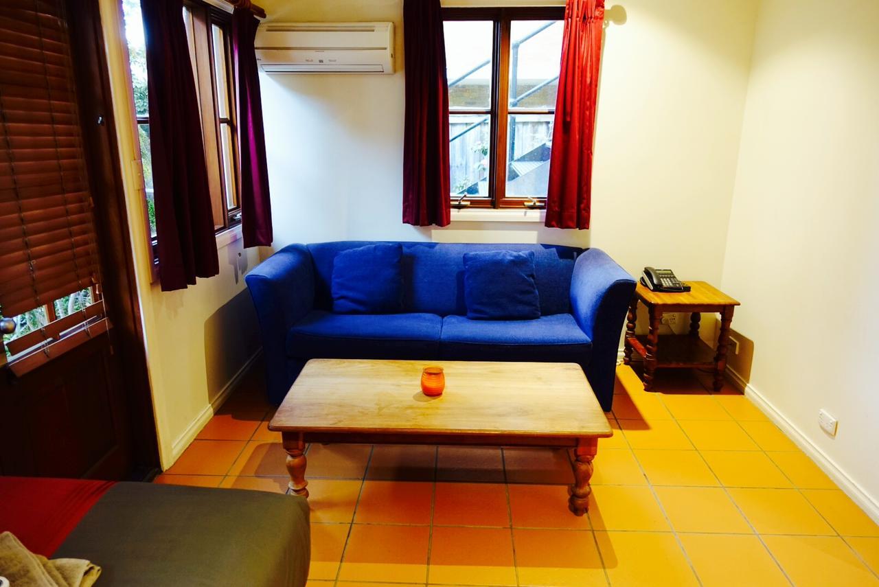 Manly Lodge Boutique Hotel Sydney Eksteriør bilde