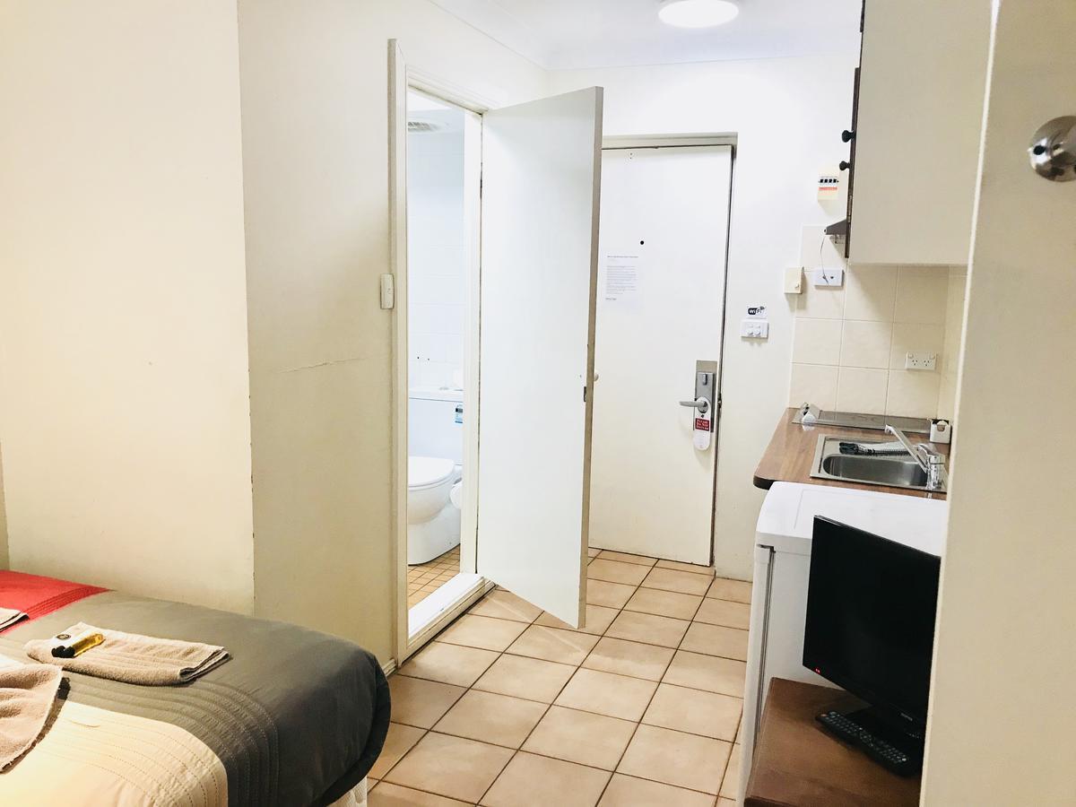 Manly Lodge Boutique Hotel Sydney Eksteriør bilde