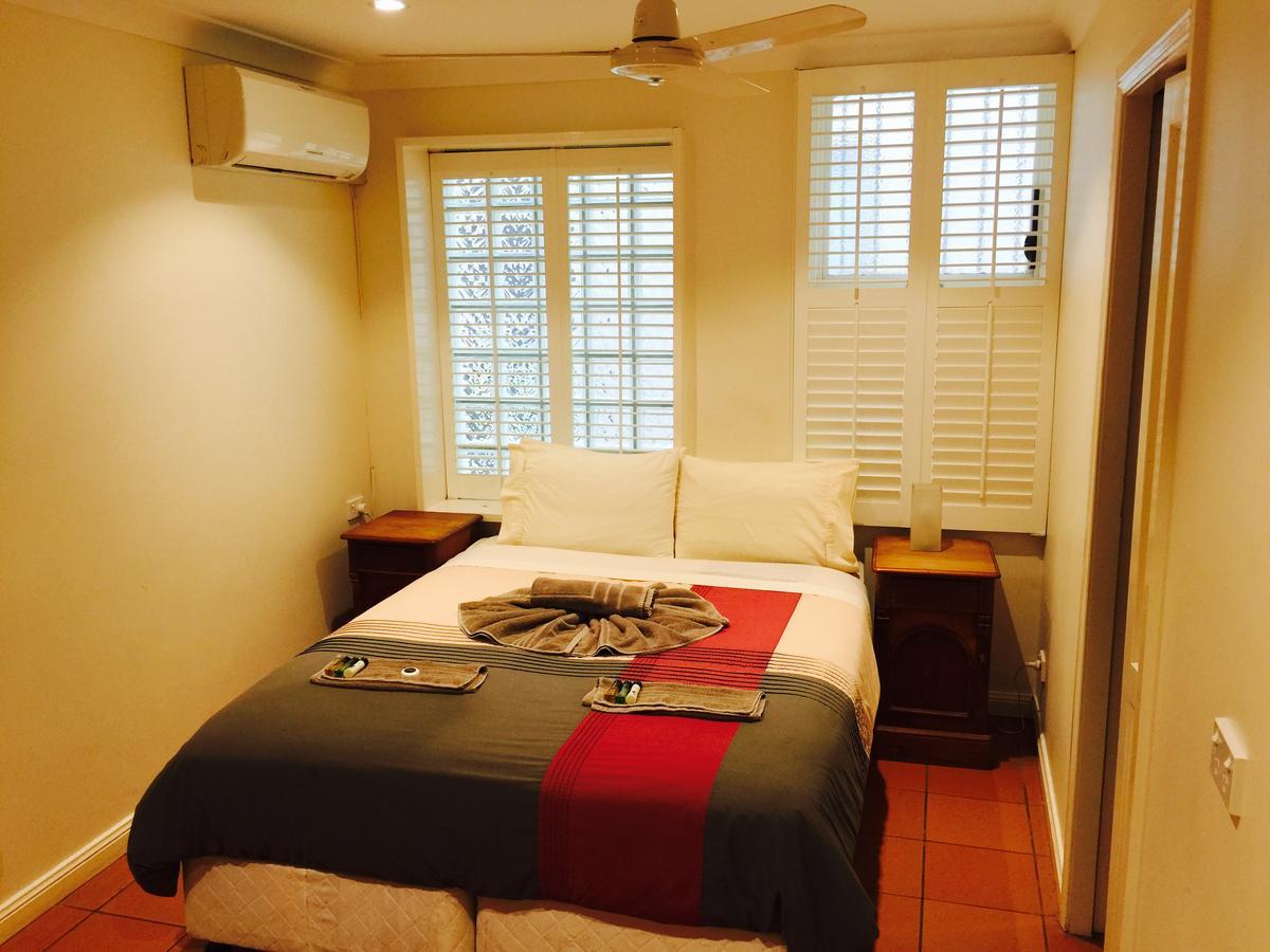 Manly Lodge Boutique Hotel Sydney Eksteriør bilde