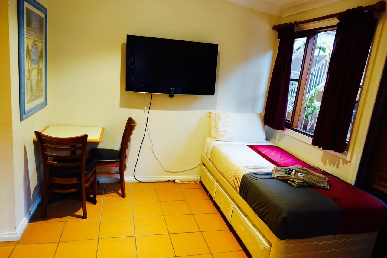 Manly Lodge Boutique Hotel Sydney Eksteriør bilde