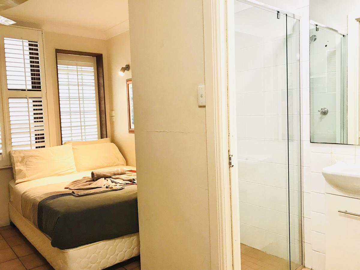 Manly Lodge Boutique Hotel Sydney Eksteriør bilde