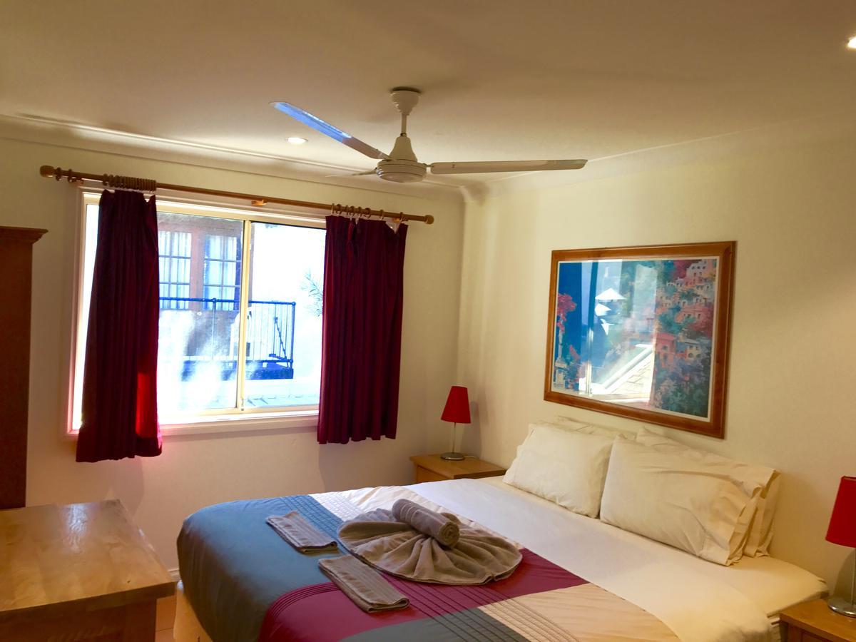 Manly Lodge Boutique Hotel Sydney Eksteriør bilde