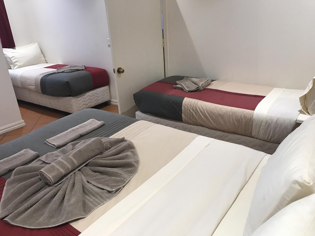 Manly Lodge Boutique Hotel Sydney Eksteriør bilde
