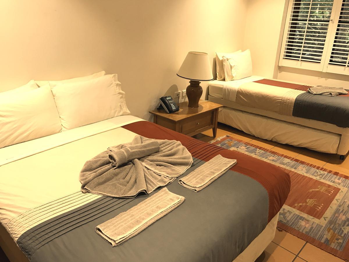 Manly Lodge Boutique Hotel Sydney Eksteriør bilde