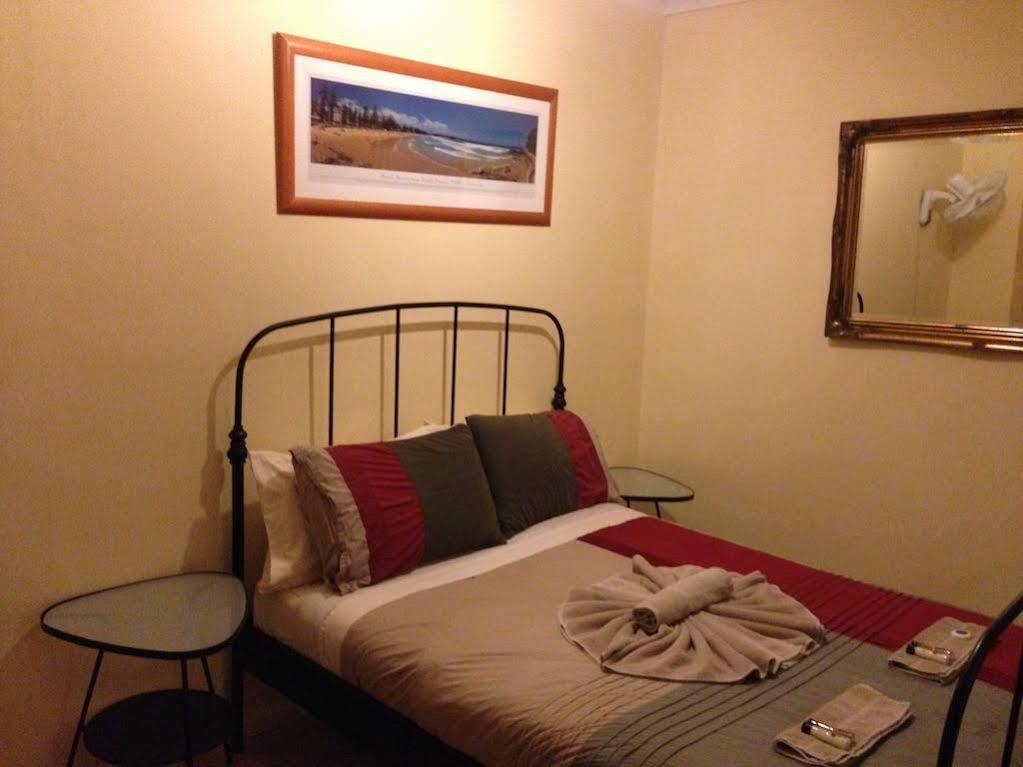 Manly Lodge Boutique Hotel Sydney Eksteriør bilde