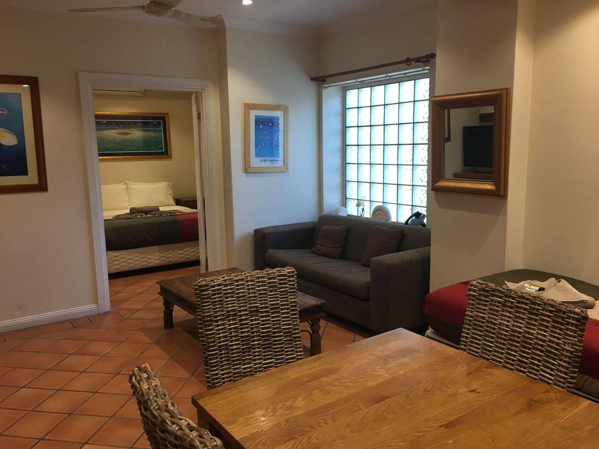 Manly Lodge Boutique Hotel Sydney Eksteriør bilde