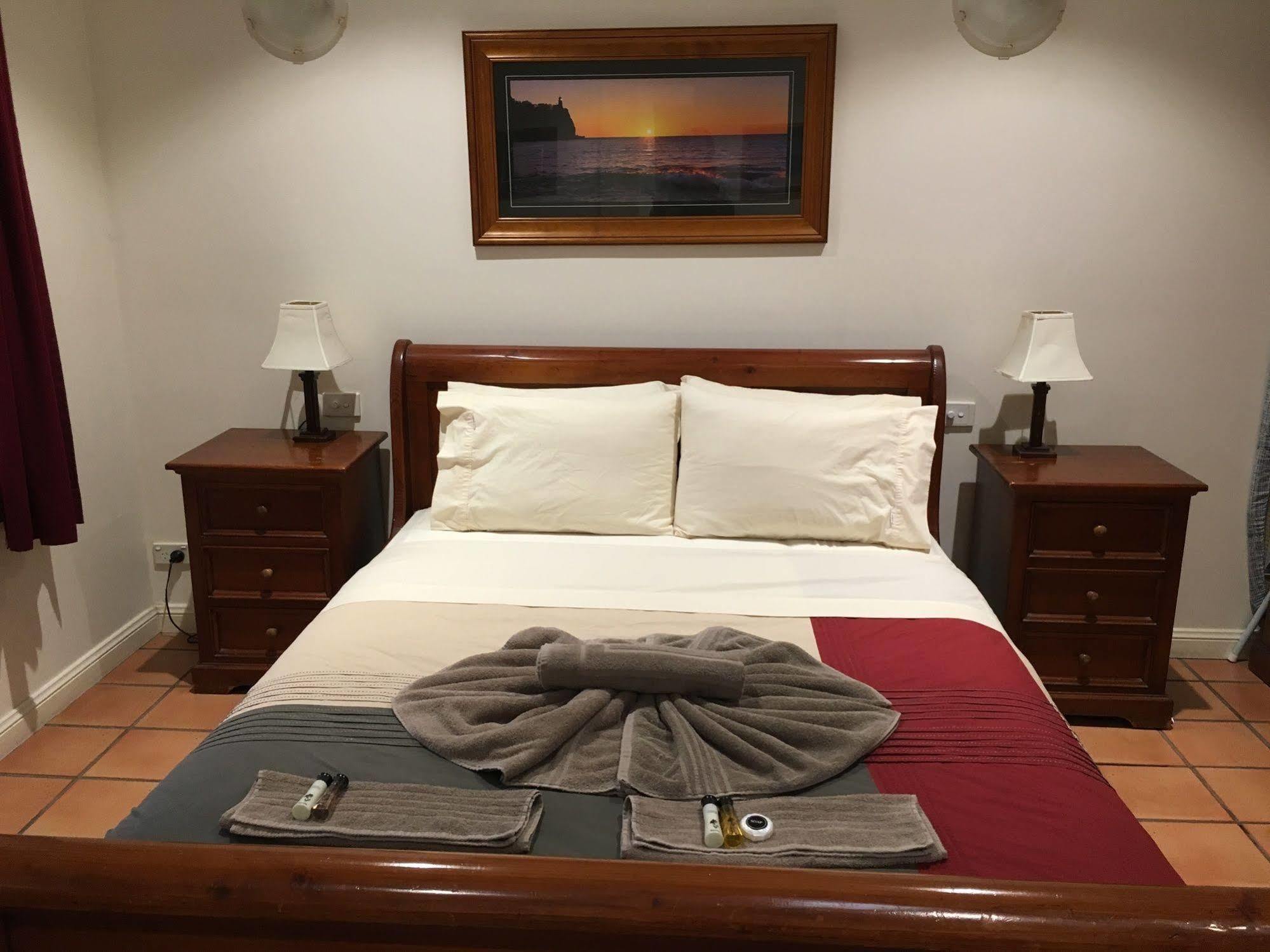 Manly Lodge Boutique Hotel Sydney Eksteriør bilde