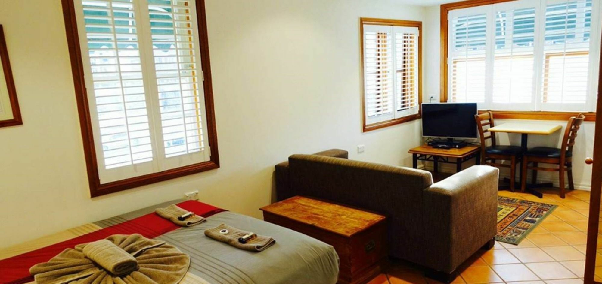 Manly Lodge Boutique Hotel Sydney Eksteriør bilde